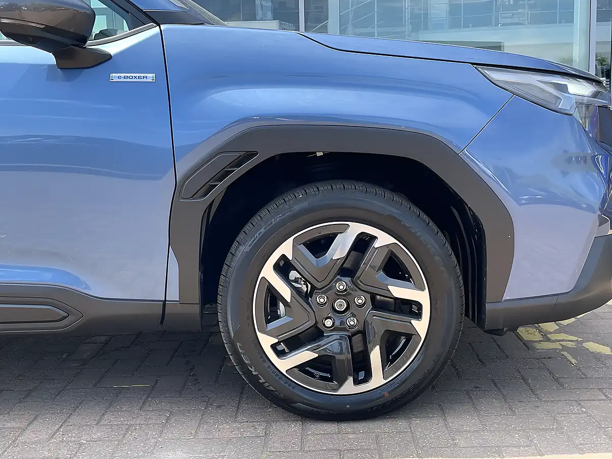 Used 2026 Subaru Forester Limited - Interior and Exterior details 4