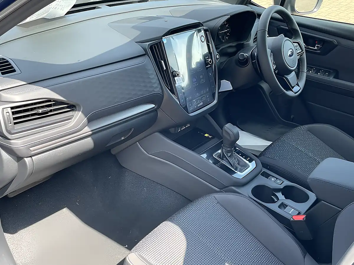 Used 2026 Subaru Forester Limited - Interior and Exterior details 6
