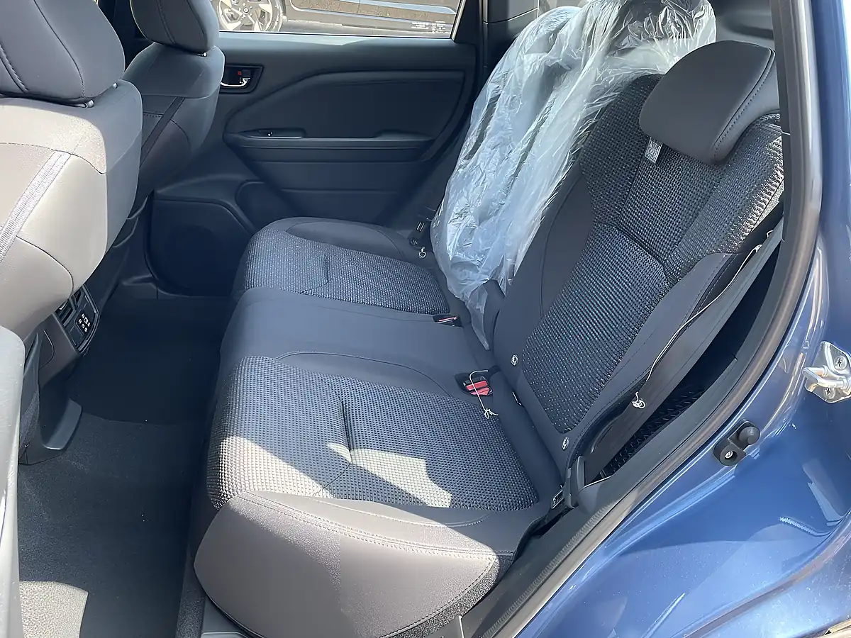 Used 2026 Subaru Forester Limited - Interior and Exterior details 7