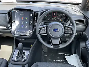 Used 2026 Subaru Forester Limited - Interior and Exterior details 8