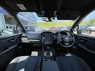 Used 2026 Subaru Forester Limited - Interior and Exterior details 9