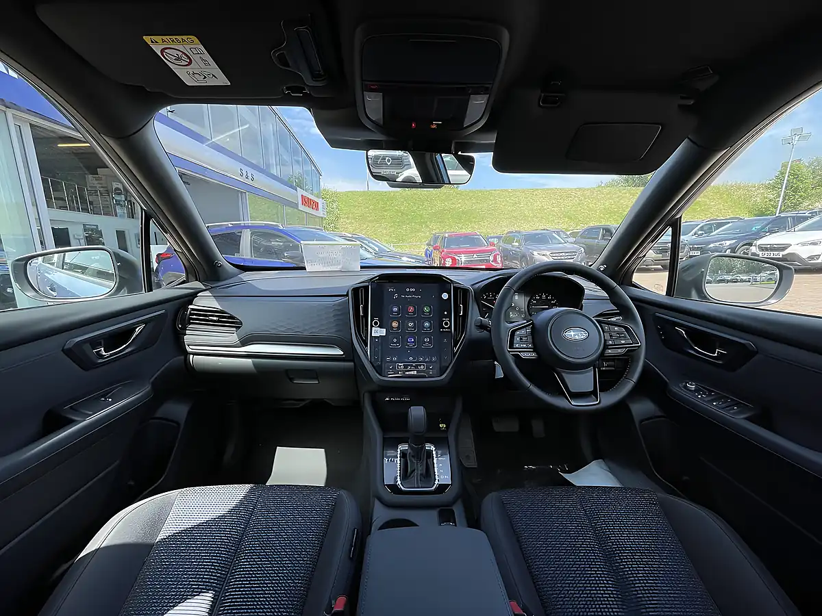 Used 2026 Subaru Forester Limited - Interior and Exterior details 9