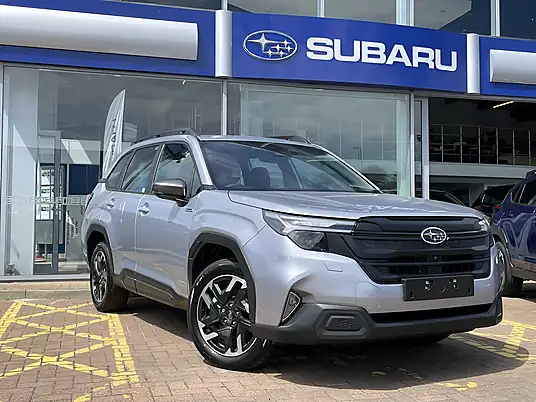 2026 Subaru Forester i e-Boxer Limited