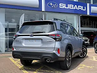 Used 2026 Subaru Forester Limited Silver - Interior and Exterior details 10