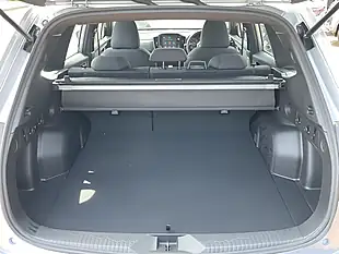 Used 2026 Subaru Forester Limited Silver - Interior and Exterior details 6