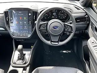 Used 2026 Subaru Forester Limited Silver - Interior and Exterior details 7