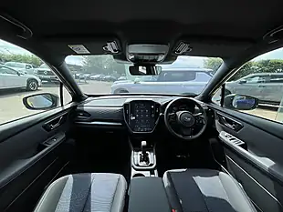 Used 2026 Subaru Forester Limited Silver - Interior and Exterior details 9
