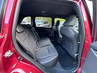 Used 2026 Subaru Forester Touring Crimson Red - Interior and Exterior details 12