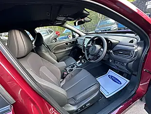 Used 2026 Subaru Forester Touring Crimson Red - Interior and Exterior details 8