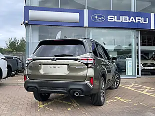 Used 2026 Subaru Forester Touring - Interior and Exterior details 11