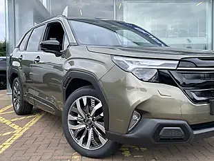 Used 2026 Subaru Forester Touring - Interior and Exterior details 2