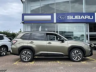 Used 2026 Subaru Forester Touring - Interior and Exterior details 3