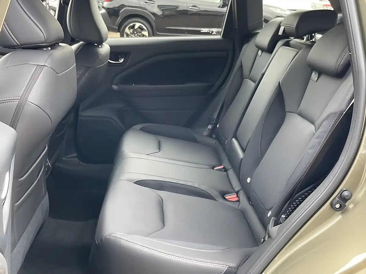 Used 2026 Subaru Forester Touring - Interior and Exterior details 7