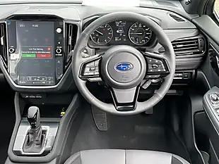 Used 2026 Subaru Forester Touring - Interior and Exterior details 8