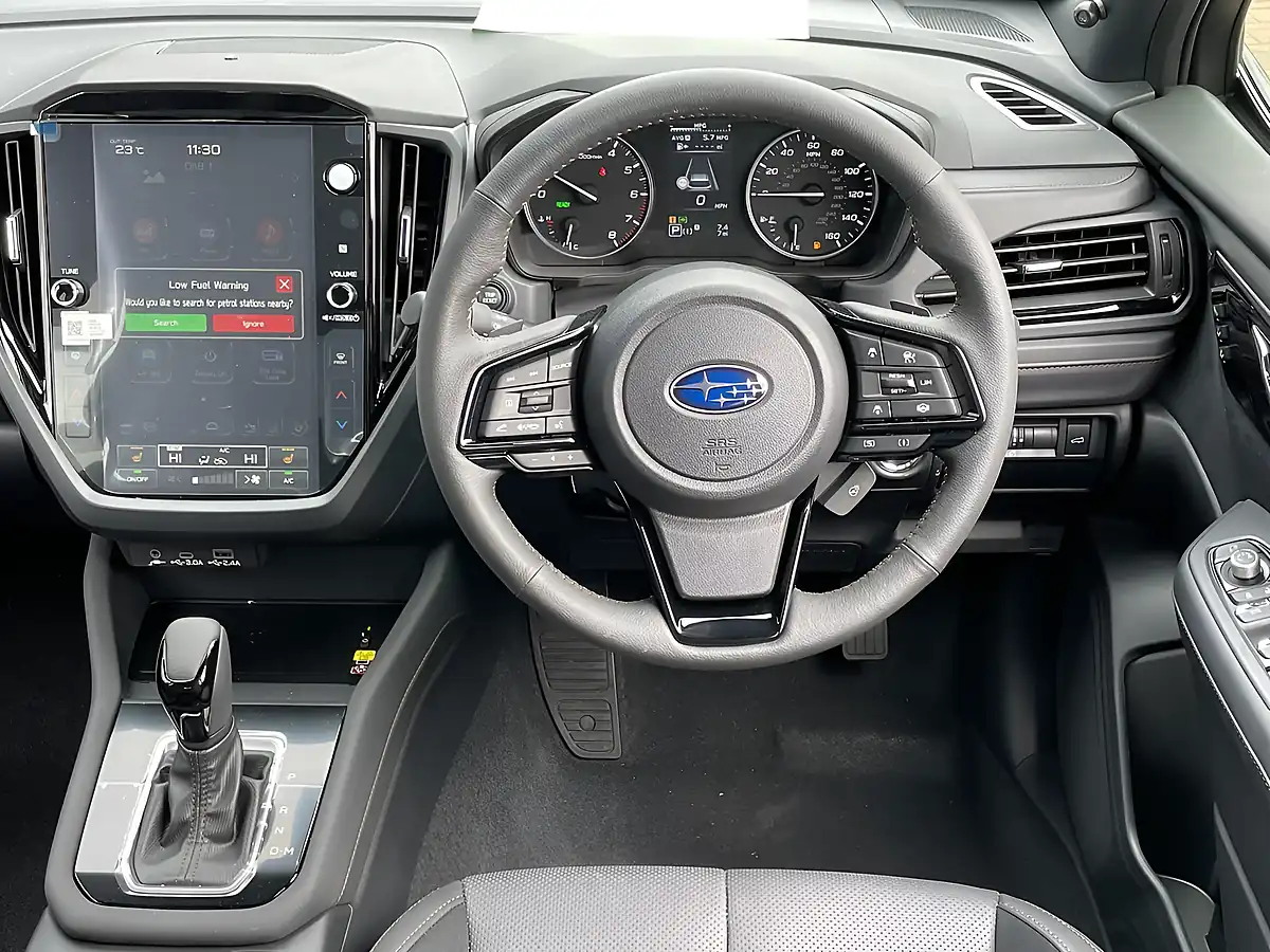 Used 2026 Subaru Forester Touring - Interior and Exterior details 8