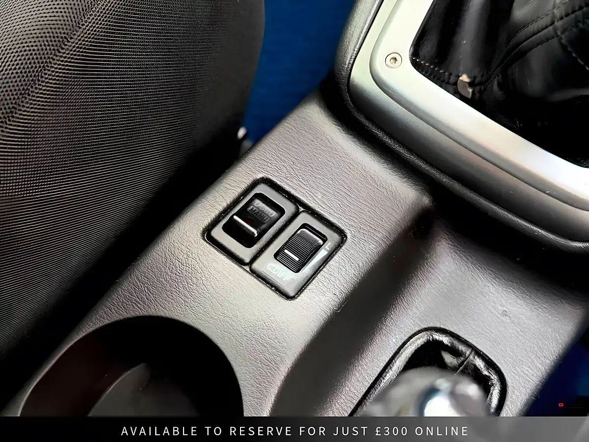 Used 2026 Subaru Impreza Type Uk Blue - Interior and Exterior details 12