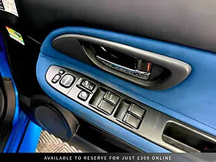 Used 2026 Subaru Impreza Type Uk Blue - Interior and Exterior details 13