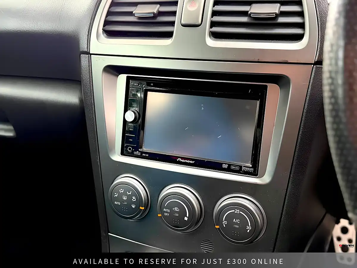 Used 2026 Subaru Impreza Type Uk Blue - Interior and Exterior details 14