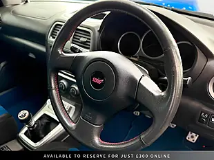 Used 2026 Subaru Impreza Type Uk Blue - Interior and Exterior details 15