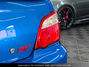 Used 2026 Subaru Impreza Type Uk Blue - Interior and Exterior details 16