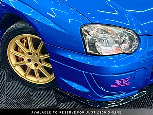 Used 2026 Subaru Impreza Type Uk Blue - Interior and Exterior details 17