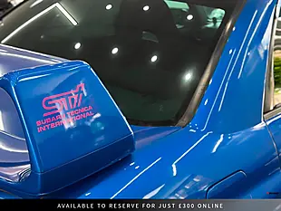 Used 2026 Subaru Impreza Type Uk Blue - Interior and Exterior details 19