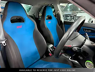 Used 2026 Subaru Impreza Type Uk Blue - Interior and Exterior details 4