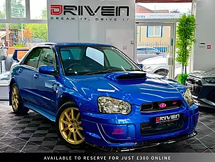 Used 2026 Subaru Impreza Type Uk Blue - Interior and Exterior details 8