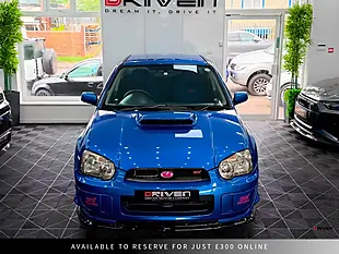 Used 2026 Subaru Impreza Type Uk Blue - Interior and Exterior details 9