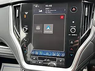 Used 2026 Subaru Outback Touring Brilliant Bronze - Interior and Exterior details 13