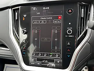 Used 2026 Subaru Outback Touring Brilliant Bronze - Interior and Exterior details 14
