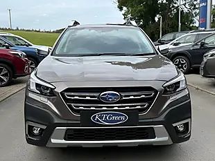 Used 2026 Subaru Outback Touring Brilliant Bronze - Interior and Exterior details 16