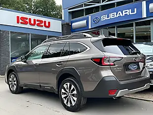 Used 2026 Subaru Outback Touring Brilliant Bronze - Interior and Exterior details 3