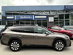 Used 2026 Subaru Outback Touring Brilliant Bronze - Interior and Exterior details 5