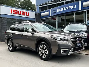 Used 2026 Subaru Outback Touring Brilliant Bronze - Interior and Exterior details 6