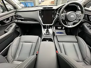 Used 2026 Subaru Outback Touring Brilliant Bronze - Interior and Exterior details 9