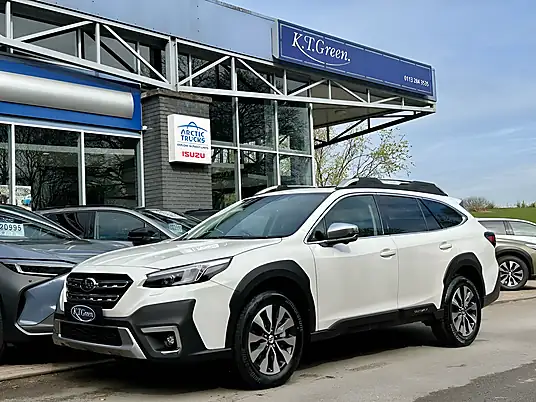 2026 Subaru Outback Touring 2.5i