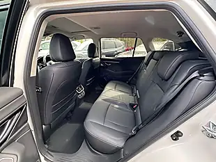 Used 2026 Subaru Outback Touring Crystal White - Interior and Exterior details 12