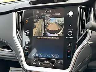 Used 2026 Subaru Outback Touring Crystal White - Interior and Exterior details 18