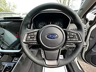 Used 2026 Subaru Outback Touring Crystal White - Interior and Exterior details 20