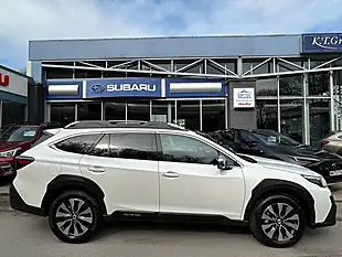Used 2026 Subaru Outback Touring Crystal White - Interior and Exterior details 5