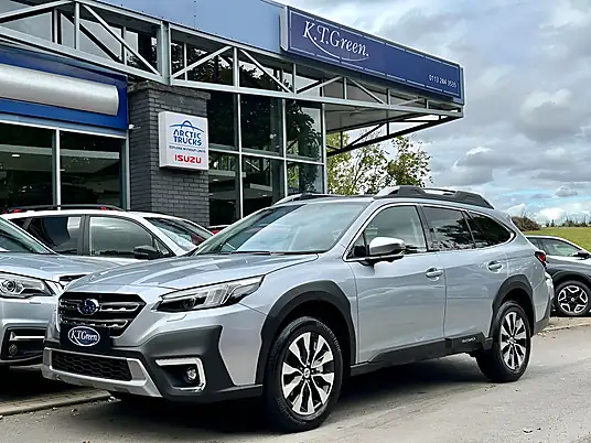 2026 Subaru Outback 2.5i Touring