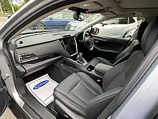 Used 2026 Subaru Outback Touring Silver - Interior and Exterior details 10