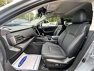 Used 2026 Subaru Outback Touring Silver - Interior and Exterior details 11