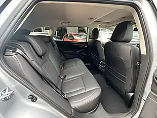 Used 2026 Subaru Outback Touring Silver - Interior and Exterior details 12