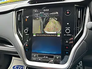 Used 2026 Subaru Outback Touring Silver - Interior and Exterior details 16