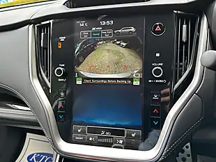 Used 2026 Subaru Outback Touring Silver - Interior and Exterior details 17