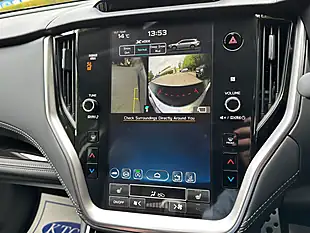 Used 2026 Subaru Outback Touring Silver - Interior and Exterior details 18
