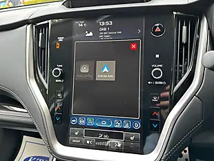 Used 2026 Subaru Outback Touring Silver - Interior and Exterior details 19