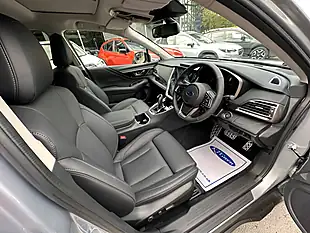Used 2026 Subaru Outback Touring Silver - Interior and Exterior details 8